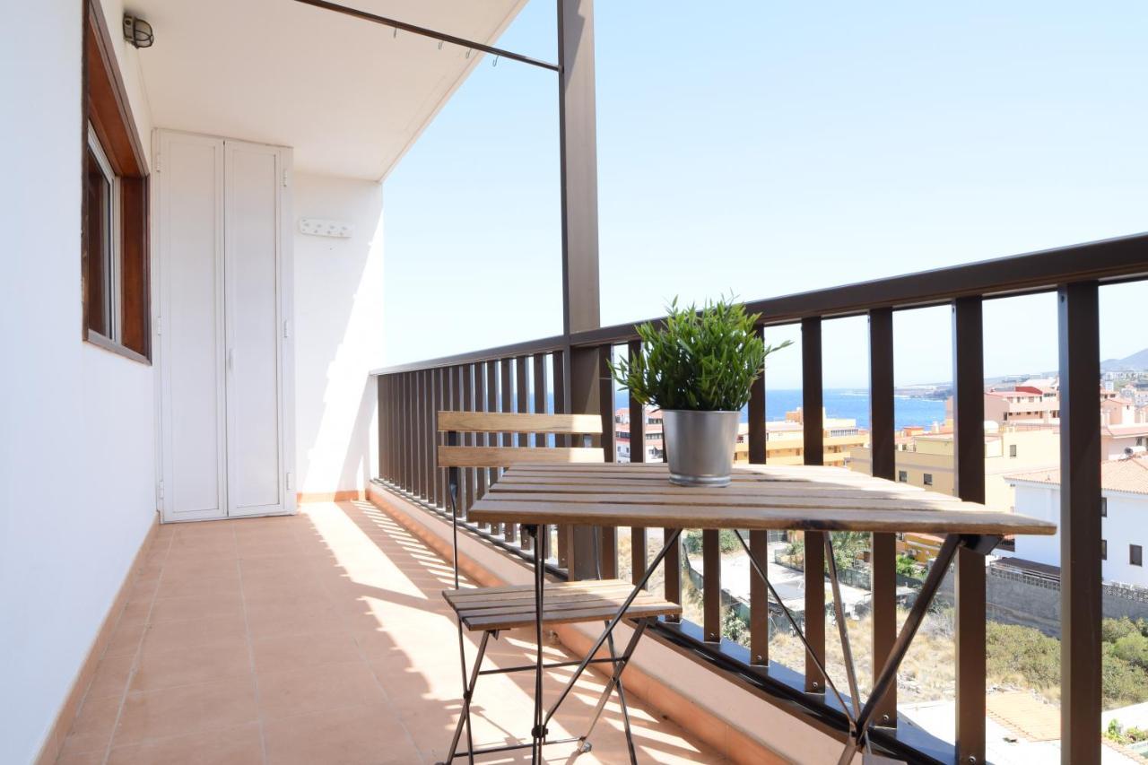 Candelaria - Rest Apartment / Sea View Екстер'єр фото