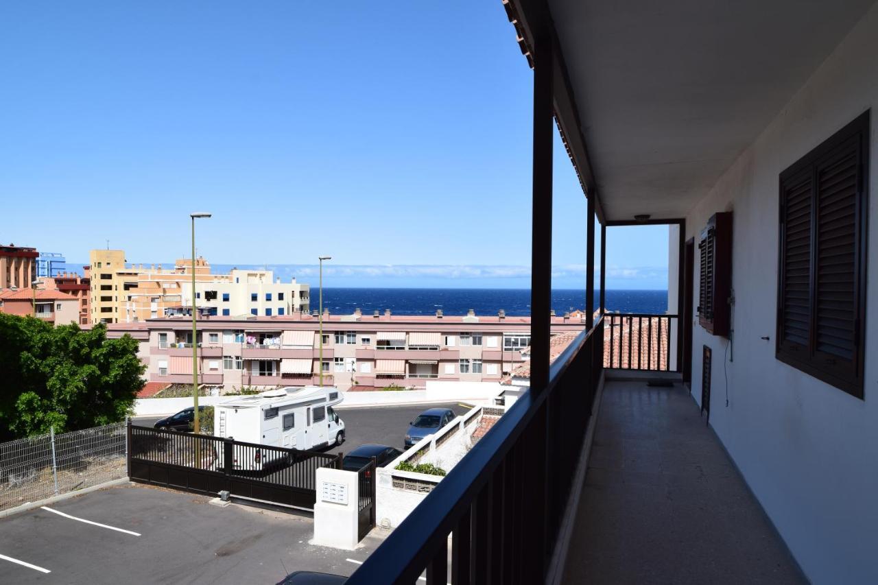 Candelaria - Rest Apartment / Sea View Екстер'єр фото