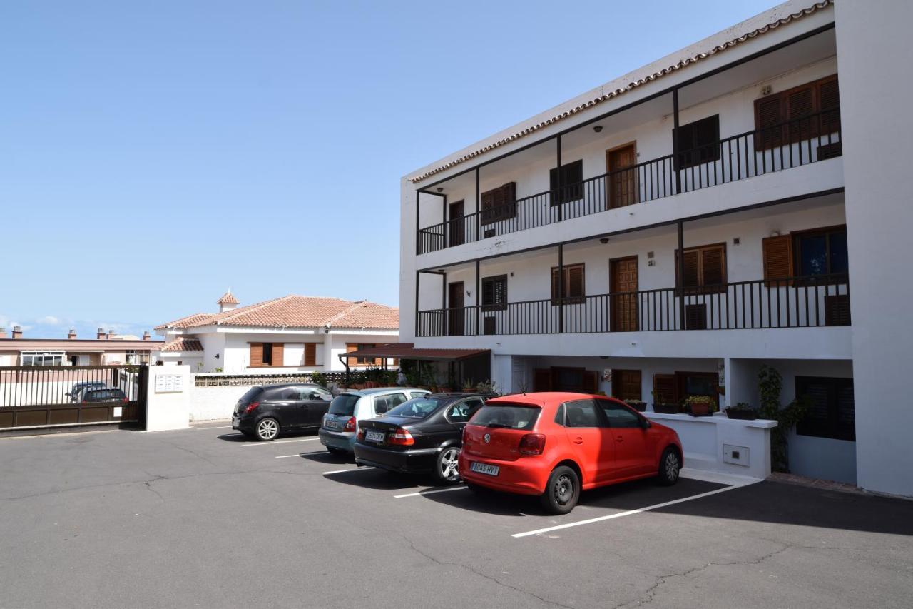 Candelaria - Rest Apartment / Sea View Екстер'єр фото